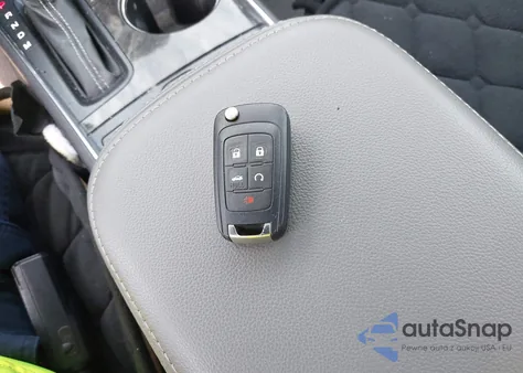 2015 Chevrolet Impala 2Lz из США, поврежденный, VIN 2G1165S39F9231753